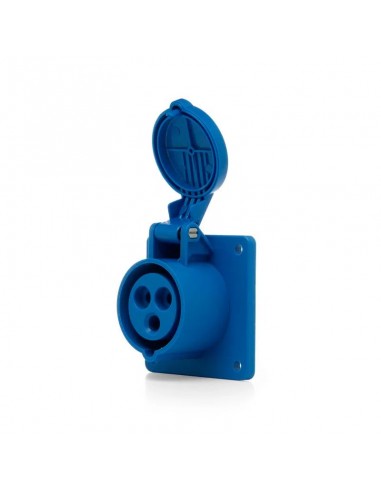 Sica Toma Embutir 2p + T 16 A Indus...