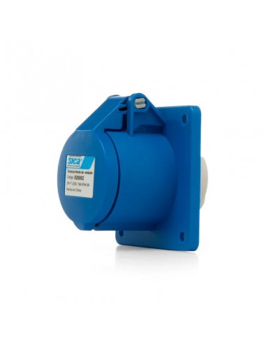 Sica Toma Embutir 2p + T 16 A Indus...