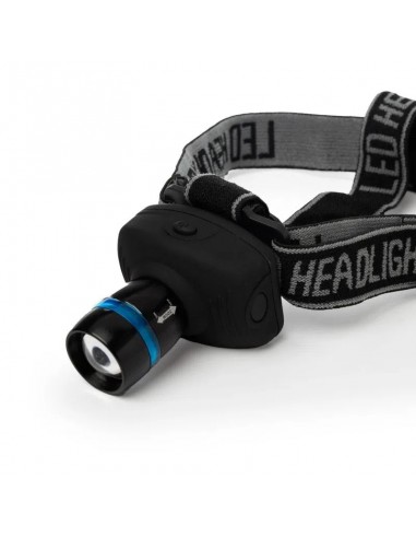 Sica Linterna Led Manos Libres 986149