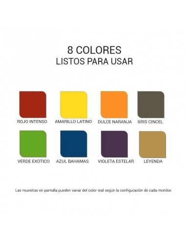 Látex Interior Albalatex Design Gris...