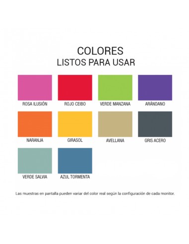 Emapi Look Tendencia Int/ext Verde...