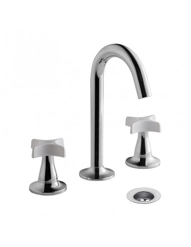 Grifería para Lavatorio Fv Pétalo...