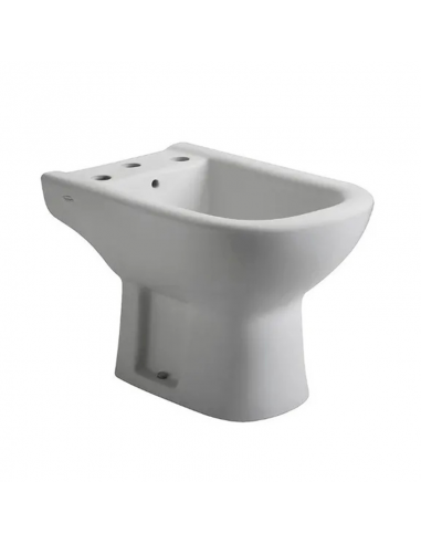 Bidet Ferrum Bari 3 Agujeros Blanco...