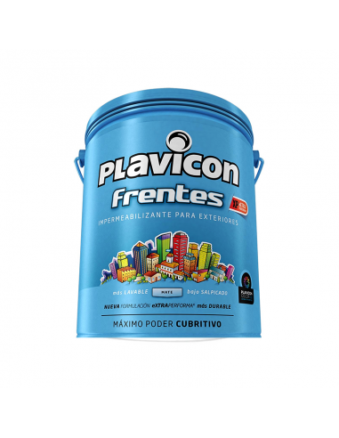 Látex Exterior Impermeabilizante...