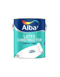 Látex Interior Alba...