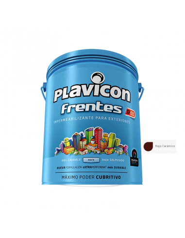 Látex Exterior Impermeabilizante Para...