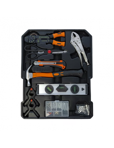 Maletín de Herramientas 245 Piezas...