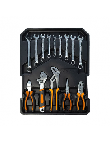 Maletín de Herramientas 245 Piezas...