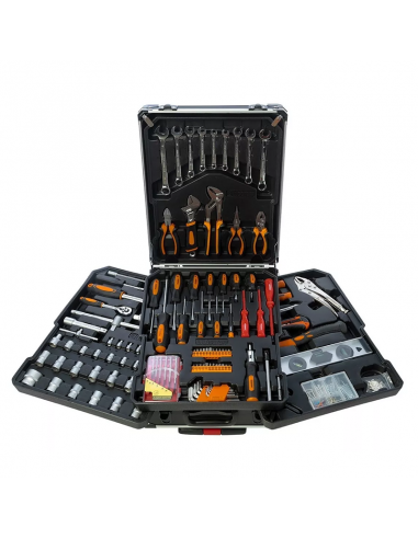 Maletín de Herramientas 245 Piezas...