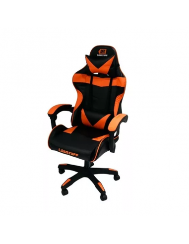 Sillón Gamer Con Elevación Lusqtoff...