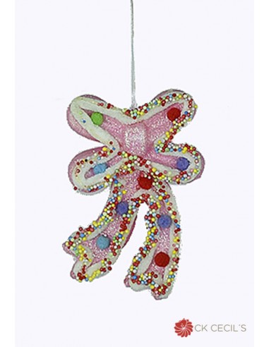 Moño Colgante Cecils 15 cm Na54118