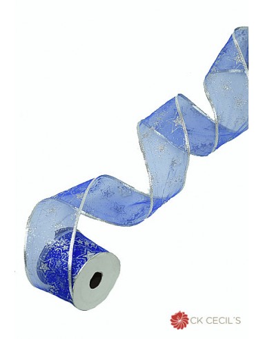 Cinta Decorativa Cecils X 6.3 cm X 5...