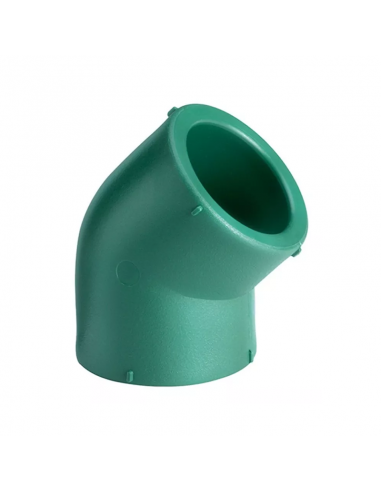 Tigre Tf- Codo A 45º Fusion Diam 25...