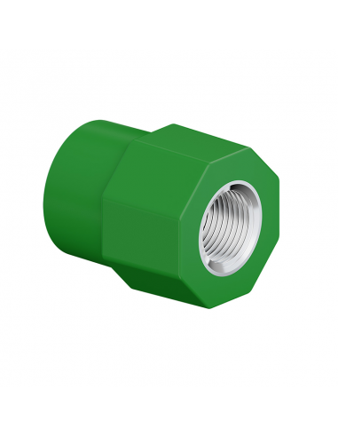 Tigre Tf- Tubo Hembra Fusion 20x3/8...