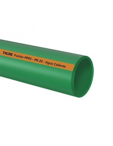 Tigre Tf - Tubo Ppr3-pn 20 - 32 Mm...