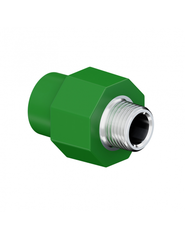 Tigre Tf- Tubo Macho Fusion 25x1/2...