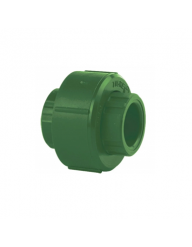 Tigre Tf- Union Doble 32mm Verde...