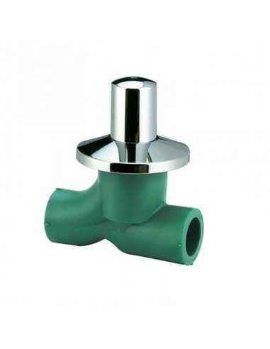 Tigre Tf Llave Paso Pleno Fusion 20...