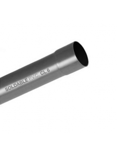 Tigre Caño Pvc K-6 40 Mm X...