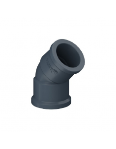 Tigre Sd Codo 45º De 40 Mm