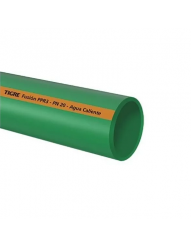 Tigre Tf - Tubo Ppr3-pn 20 - 50 Mm...