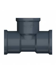 Tigre Sd - Te 90º De 63 Mm...