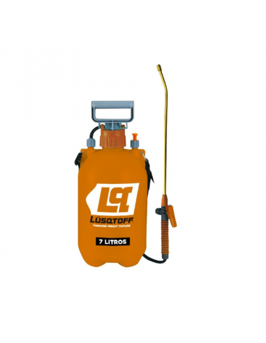 Lusqtoff Fumigador Pulverizador 7 Lts...