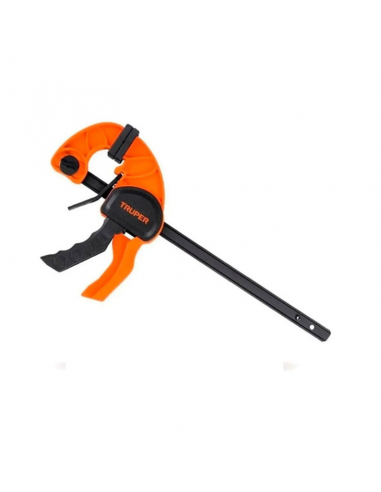 Truper Prensa Ajuste Rapido Ap 31 Cm...