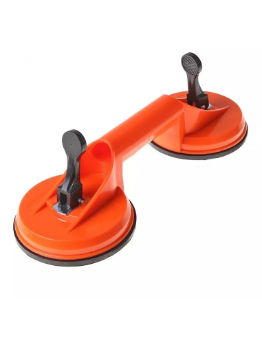 Truper Ventosa Doble Plastico...