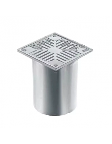 Macro 4006 Portarejilla 8x8 C/sal 63