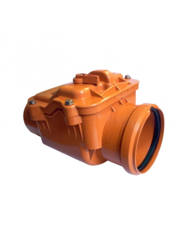 Macro 2277 Valvula Antiretorno 110 Mm...