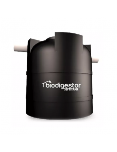Biodigestor P/11 Personas...