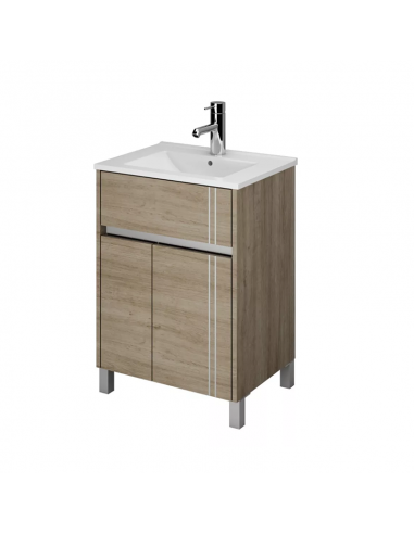 Vanitory Schneider Nature 50cm Caju...