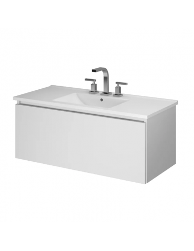 Vanitory Colgante Schneider City 80...