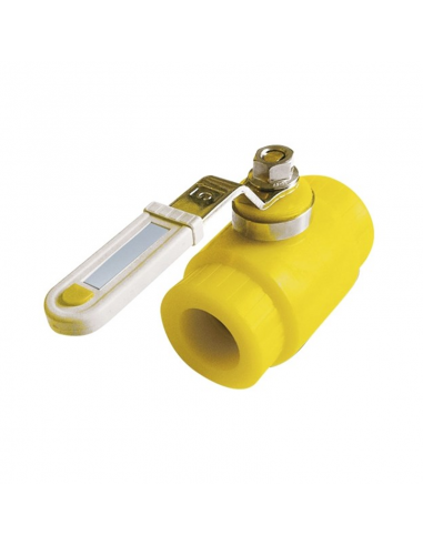 Fusiogas Llave De Paso P/uso Externo...