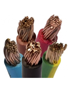 Cable Unipol. Mh-epu 1x16...