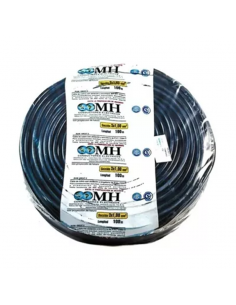 Cable Tipo Taller Mh 2x4 Mm...