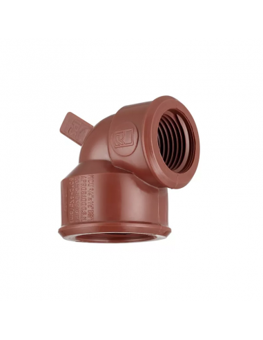 Codo Pp Hh 90 Reduc. 1/2x3/8