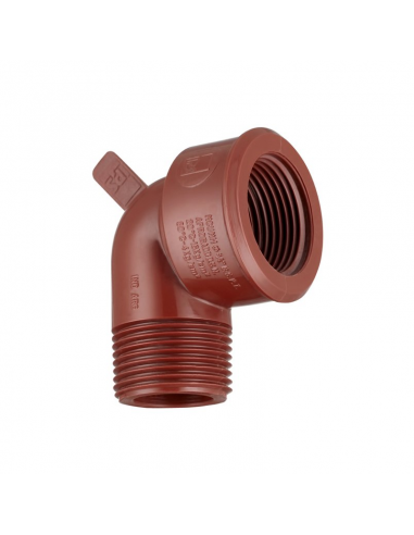 Codo Pp Mh 90  1 1/4