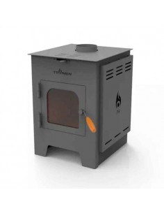 Calefactor a Leña Tromen...