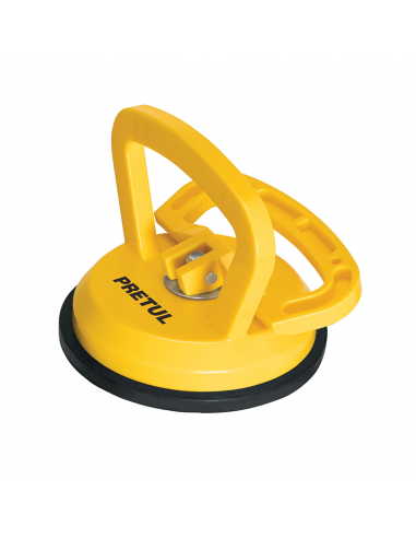 Truper Ventosa Plastico P/vidrio 23050