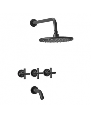 Grifería Bañera con Ducha Peirano...