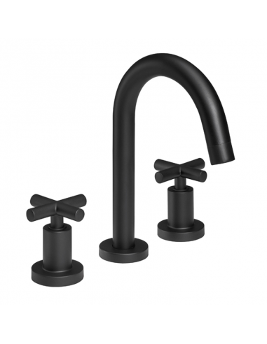 Grifería para Lavatorio Peirano Black...