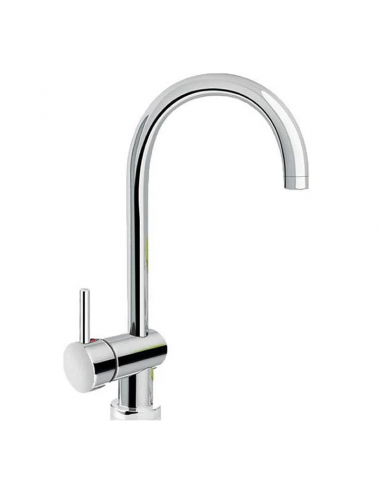 Grifería Cocina Monocomando Peirano...