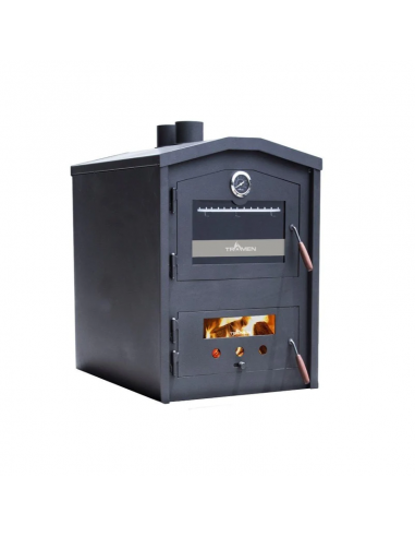 Horno a Leña Tromen Trh P/Mesada...