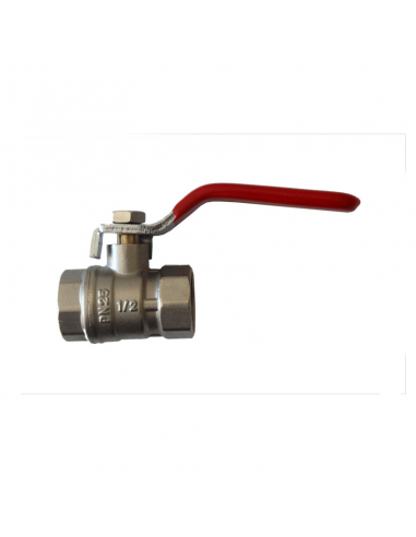 Valvula Esferica Hh 1/2 Tg Plast Bve001