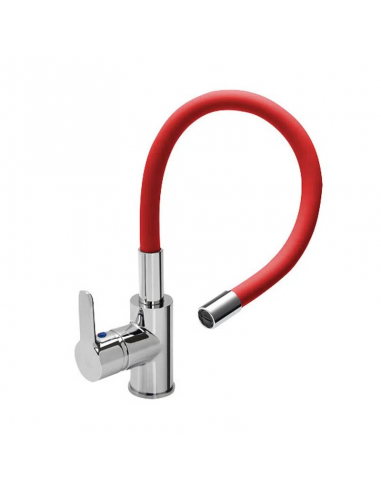 Grifería Cocina Monocomando Tg Plast...